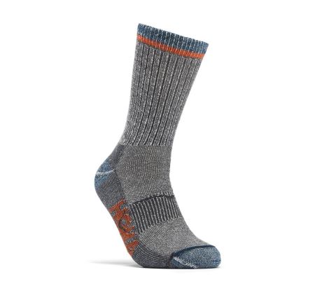 Hoka One One Merino Blend Crew Sock Mulher - Meias Castlerock | PT-P6VCxlT